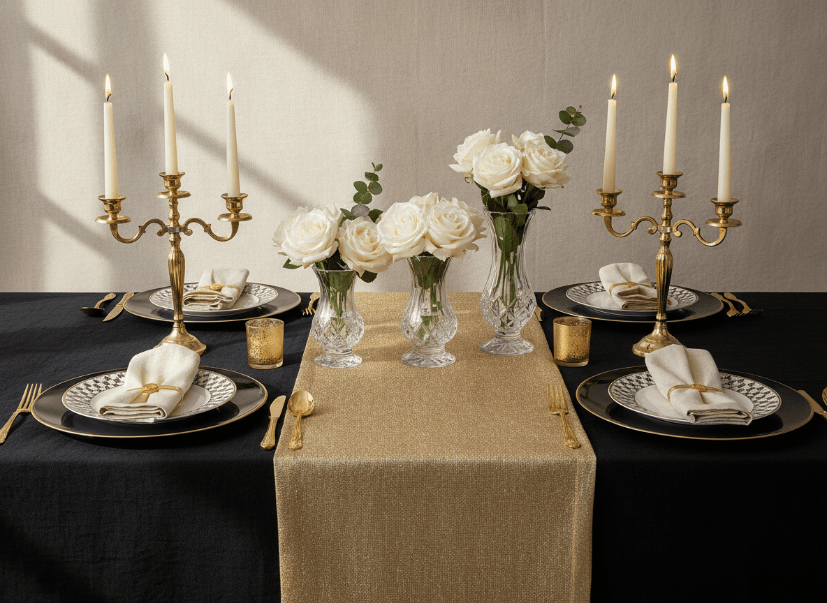 Signature Pack — 5 tables
