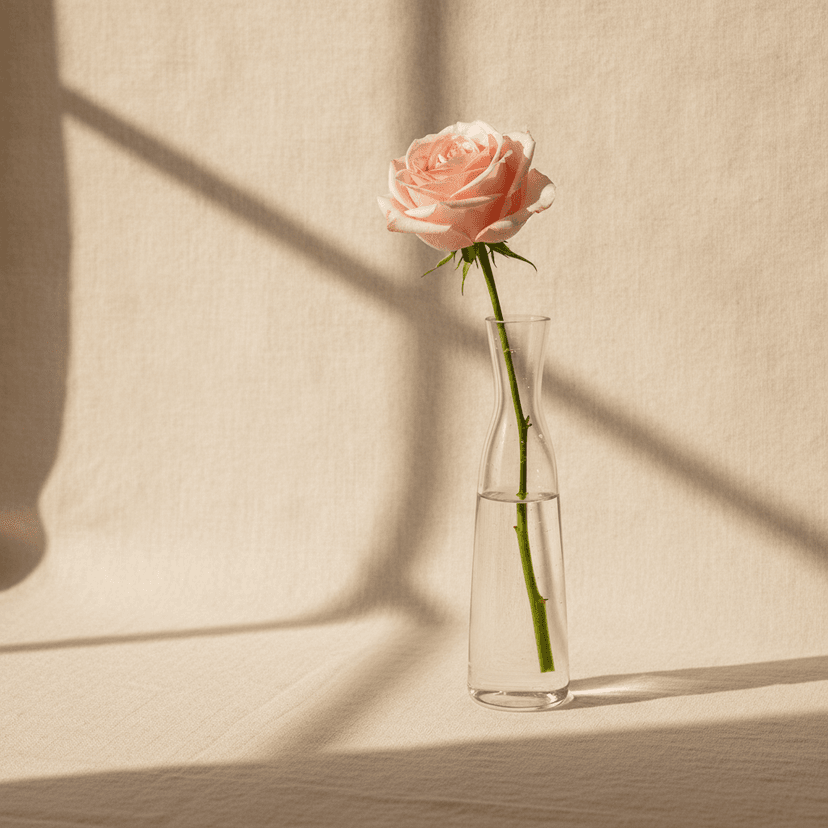 Bud vase